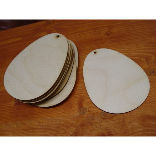 Natúr fa - Tojás 11,5x15cm