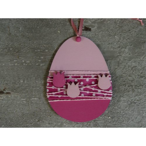 Natúr fa - Tojás 11,5x15cm