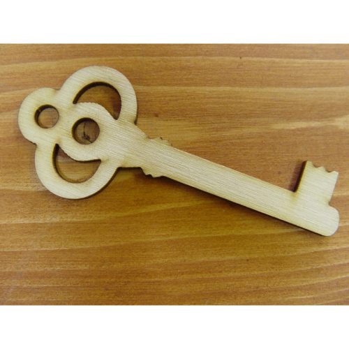 Natúr fa - Kulcs 10cm 5db/csomag