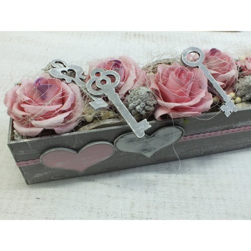 Natúr fa - Kulcs 10cm 5db/csomag