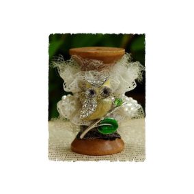 Fa orsó nagy 50db/csomag - OKOSÁR!