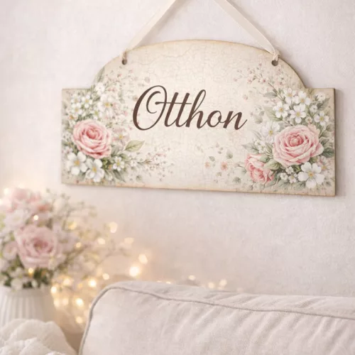 Natúr fa - Tábla Dóm 16,5x27cm