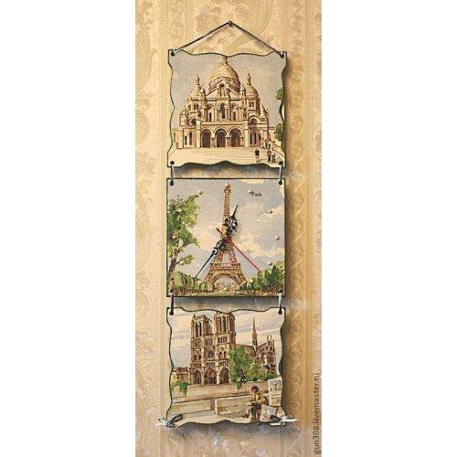 Natúr fa - Szalvéta méretű lap hullámos