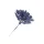 Csillámos pick ág kék - KIFUTÓ