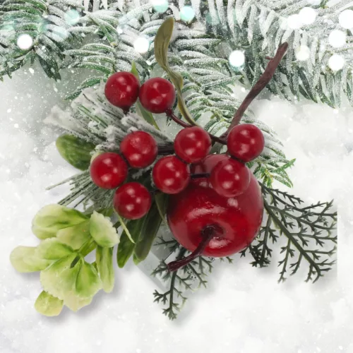 Piros almás bogyós pick 150/dob