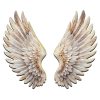 Nyomtatott dekorkarton - Angyalszárny 2db/szett