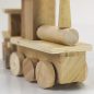 Natúr fa vonat 2 részes