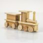 Natúr fa vonat 2 részes
