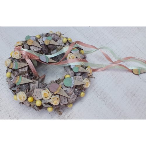 Natúr fa - Fagyi vegyes 10cm 3db/csomag