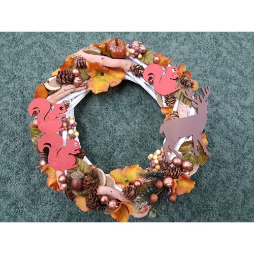 Natúr fa - Mókus 5cm 10db/csomag