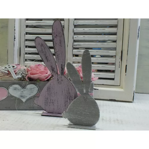 Natúr fa - Duci nyúl szett