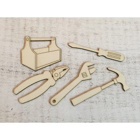 Szerelő csomag 5db/csomag