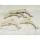 Natúr fa - Delfin 10,5x4cm 5db/csomag