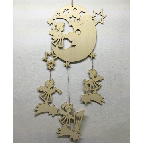 Natúr fa - Jó éjt angyalkák!