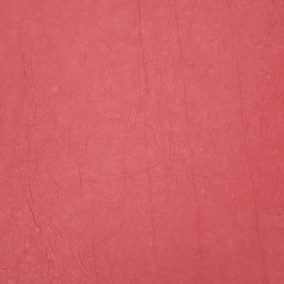 Gyűrt, merített papír bordó 1ív