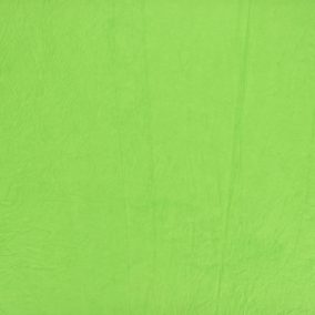 Gyűrt, merített papír fűzöld 1ív