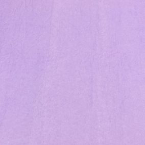 Gyűrt, merített papír világos lila 1ív