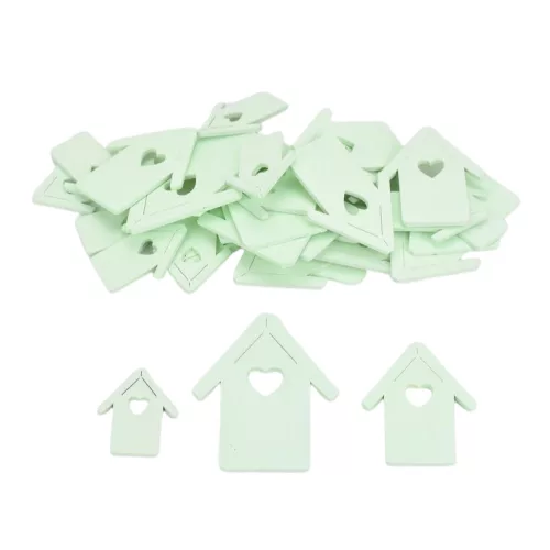 Fa házikó vegyes menta 30db/csomag