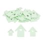 Fa házikó vegyes menta 30db/csomag