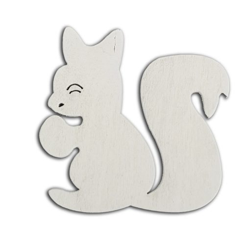 Mókus fehér 5cm 20db/csomag