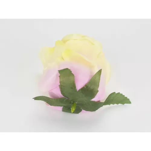 Rózsabimbó fej krém rózsaszín