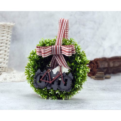 Natúr fa - Kerékpár 12cm