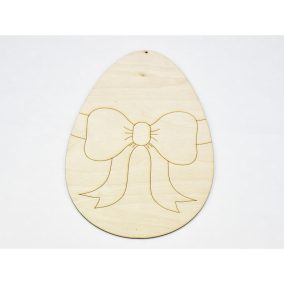 Natúr fa - Masnis tojás 24,5cm