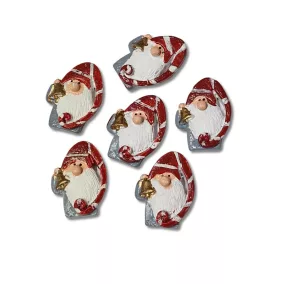 Kerámia öntapadós manó 6db/csomag