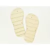 Natúr fa - Strandpapucs 11x24cm 2db/cs