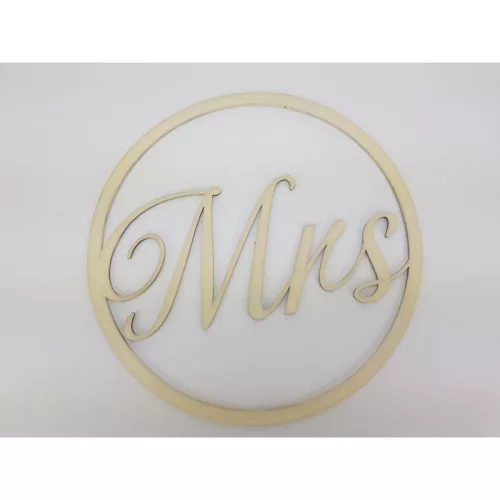 Mr&Mrs karika szett krém 2db