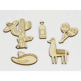 Natúr fa - mexikói csomag 5db/csomag