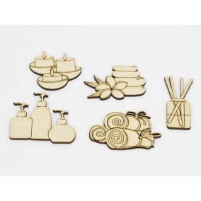 Natúr fa - masszázs csomag 5db/csomag