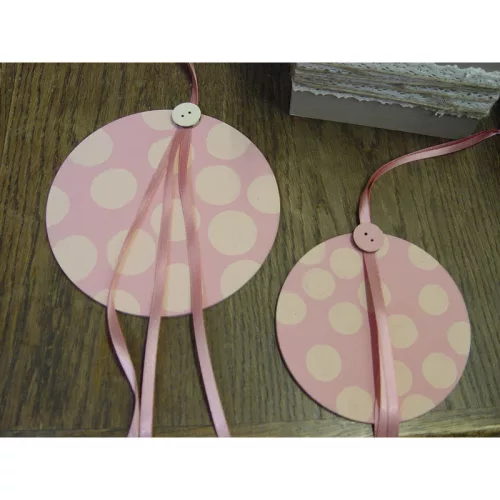 Natúr fa - körlap 24,5cm