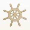 Natúr fa - Hajókormány 29cm