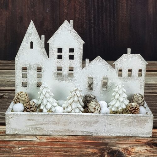 Natúr fa - Házikó kicsi