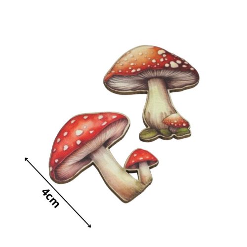 Nyomtatott dekorkarton - Sapkás manó csomag 5db/cs