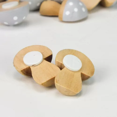 Öntapadós gomba 24db/csomag - KIFUTÓ