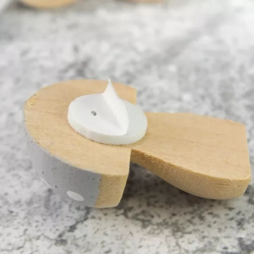 Öntapadós gomba 24db/csomag - KIFUTÓ