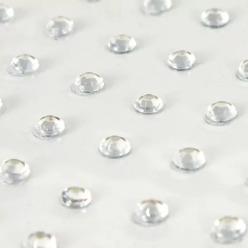 Öntapadós testékszer kicsi