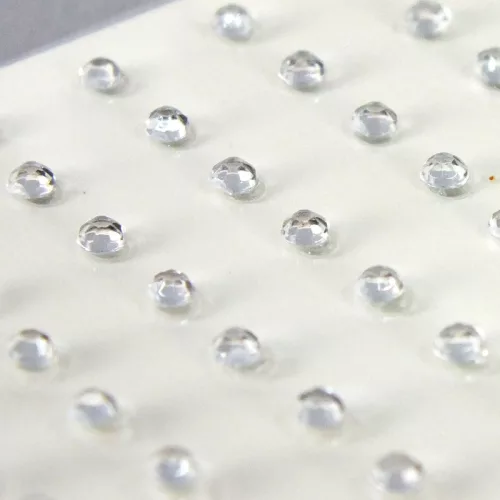 Öntapadós testékszer mini