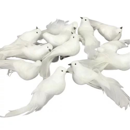 Fehér galamb 12db/doboz