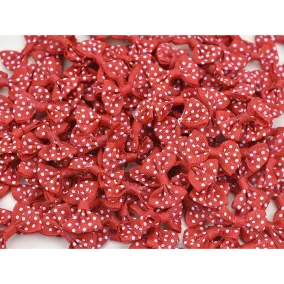 Masni piros pöttyös 500db/cs OKOSÁR!