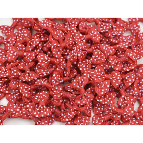 Masni piros pöttyös 20db/cs