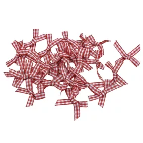 Masni piros kockás 30db/cs