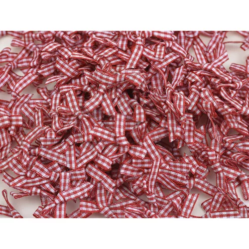 Masni piros kockás 30db/cs