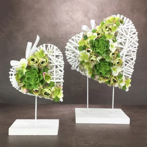 Pozsgás műnövény