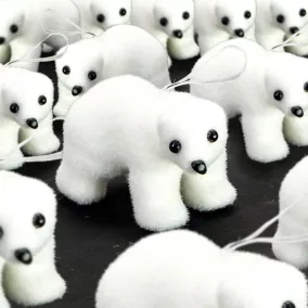 Jegesmedve kicsi 12db - OKOSÁR!