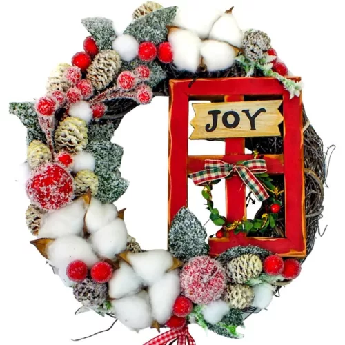 Eredeti gyapotvirág 12db/csomag