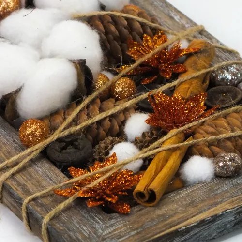 Eredeti gyapotvirág 12db/csomag