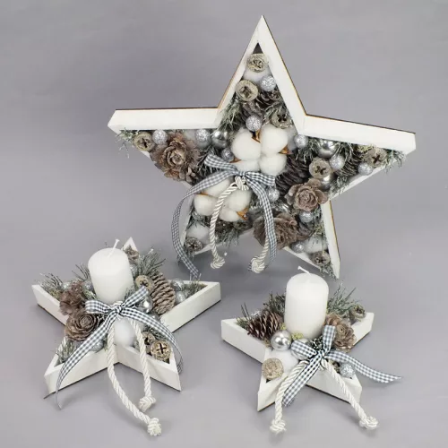 Eredeti gyapotvirág 12db/csomag